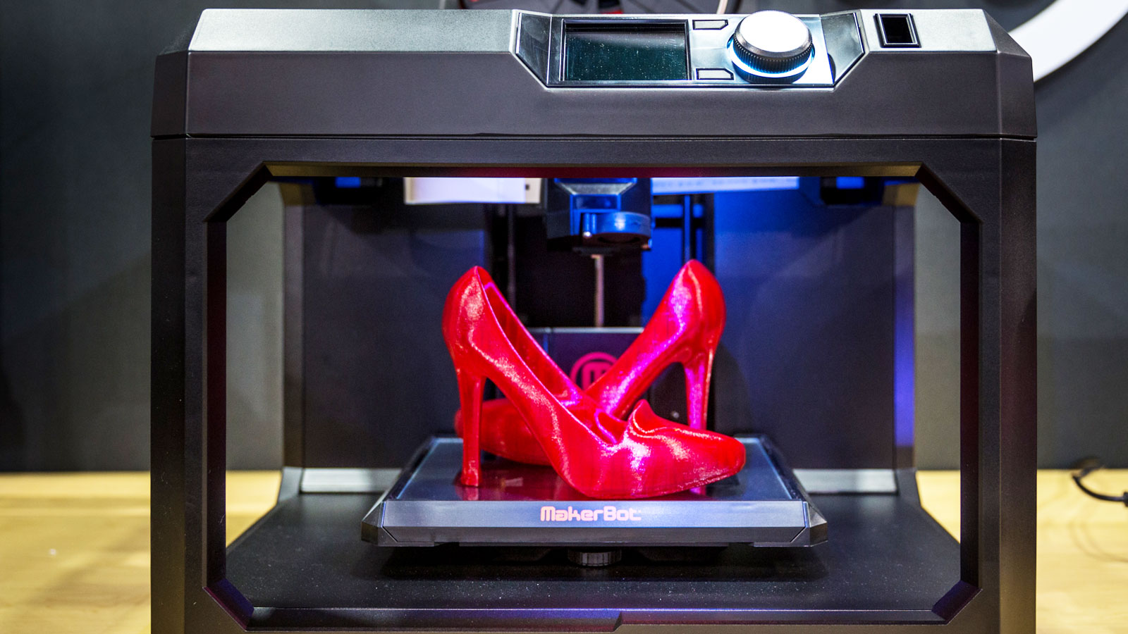 desktop-3D-printer